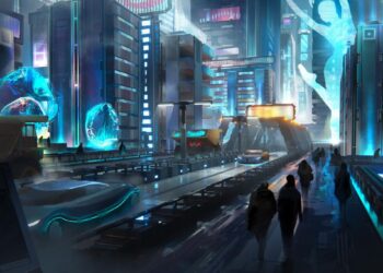 Shaping Possibilities With Futuristic Blueprints