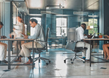 Work’s Next Era: Future of Work Consulting Boom