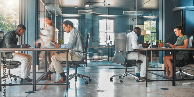 Work’s Next Era: Future of Work Consulting Boom